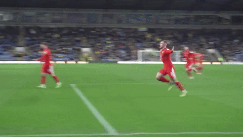 Max Power GIF by Wigan Athletic