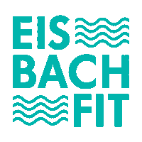 eisbachfit fitness training hit munich Sticker