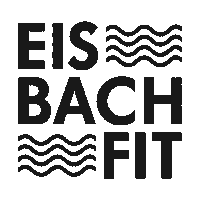 eisbachfit fitness training hit munich Sticker
