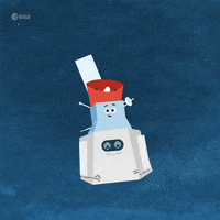 space science tech GIF by European Space Agency - ESA