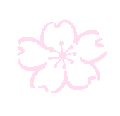 hs-movies flower japan sakura 花 Sticker