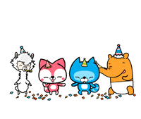 Happy Dance GIF by OO-Kun