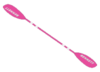 Bennett Paddles Sticker by Bennett Surfboards