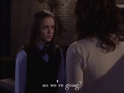 season 3 netflix GIF by Gilmore Girls 