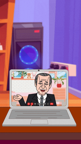 Call Meting GIF