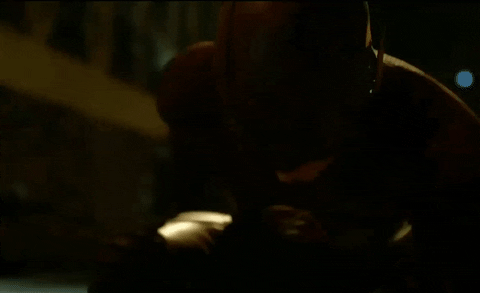 the flash dc GIF by CraveTV