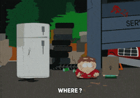eric cartman box GIF by South Park 