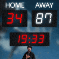34 Home GIF