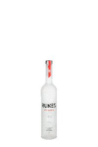 Happy Party Sticker by Runes Vodka