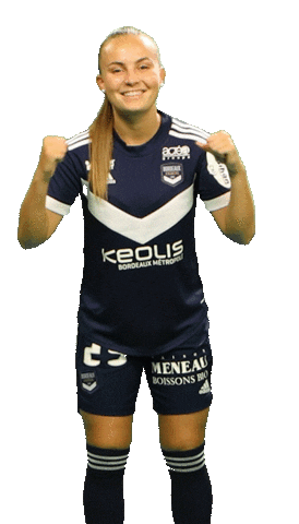 Football Soccer Sticker by FC Girondins de Bordeaux