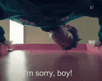 Choi Seunghyun Top GIF