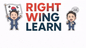Rightwinglearn GIF