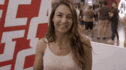 Sport Hello GIF by UFC