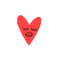 Heart Love Sticker by Kochstrasse™