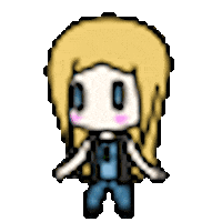 deviantart alf tsurakeru hoyami iconawesometeme Sticker