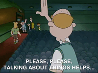 hey arnold nicksplat GIF