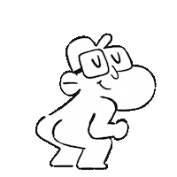 Juanpearroyo juanpe juanpearroyo juanpedance Sticker