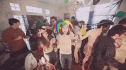 party partying GIF by Topshelf Records