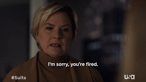 Usa Network Television GIF by Suits