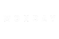 Text Monday Sticker