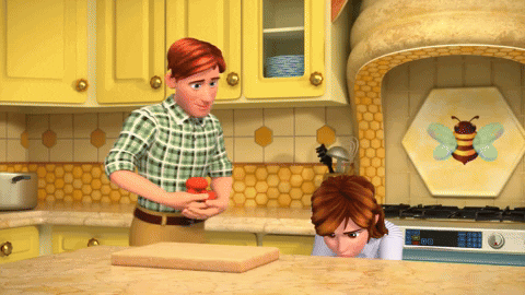 Animation Cooking GIF by Moonbug