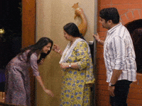 Couple Blessing GIF