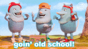 Happy Forest GIF by Universal Kids