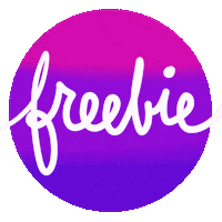 cloudsdesignstudio giveaway gratis freebie freestuff Sticker