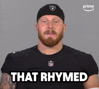 That Rhymed
