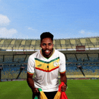 WHAT A GOAL!