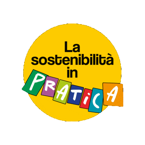 Spring24 Sticker by Giovani Soci BCC