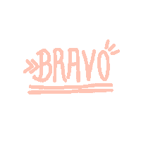 Clap Bravo Sticker by Mila Social