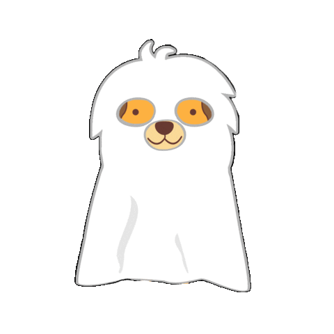 Fort Smith Ghost Sticker by UAFS