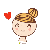 Cuori Sticker by LaSaponaria