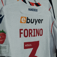 Football Shirt GIF by Bolton Wanderers FC