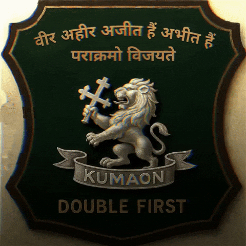 Indian Army Haryana GIF