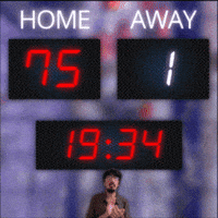 1 Away GIF