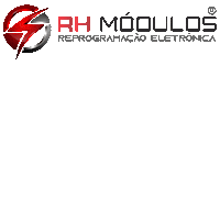 Motor Tuning Sticker by RH Módulos
