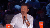 simon cowell nbc GIF by America's Got Talent