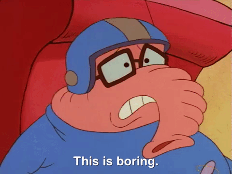 rockos modern life nicksplat GIF