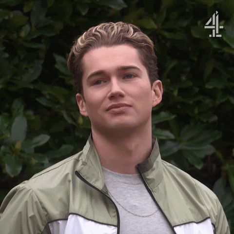 Suspicious Curtis Pritchard GIF by Hollyoaks
