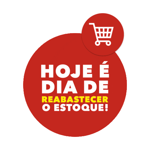 Atacado Sticker by Macromix