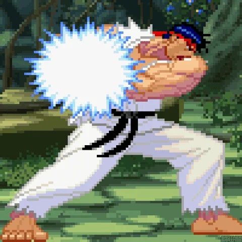 Street Fighter 2 Endless