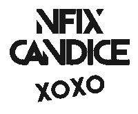 Neon Edm Sticker by NFIX CANDICE