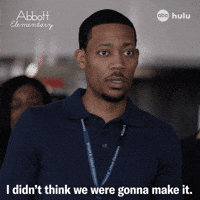 Abbott GIF by ABC Network