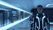 Tron Legacy GIF by Goldmaster