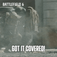 Got Your Back Videogame GIF by Battlefield