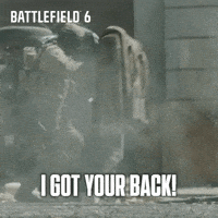 I Got You Videogame GIF by Battlefield