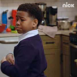 Television Sitcom GIF by Nickelodeon