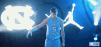 University Of North Carolina Celebration GIF by UNC Tar Heels